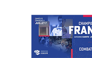 Championnats de France Cadet / Junior / Espoir
