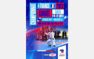 CHAMPIONNAT DE FRANCE IND-KATA-ESPOIRS